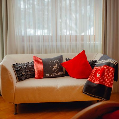 Appartement ERIKA by MoniCare  Seefeld in Tirol Extérieur photo