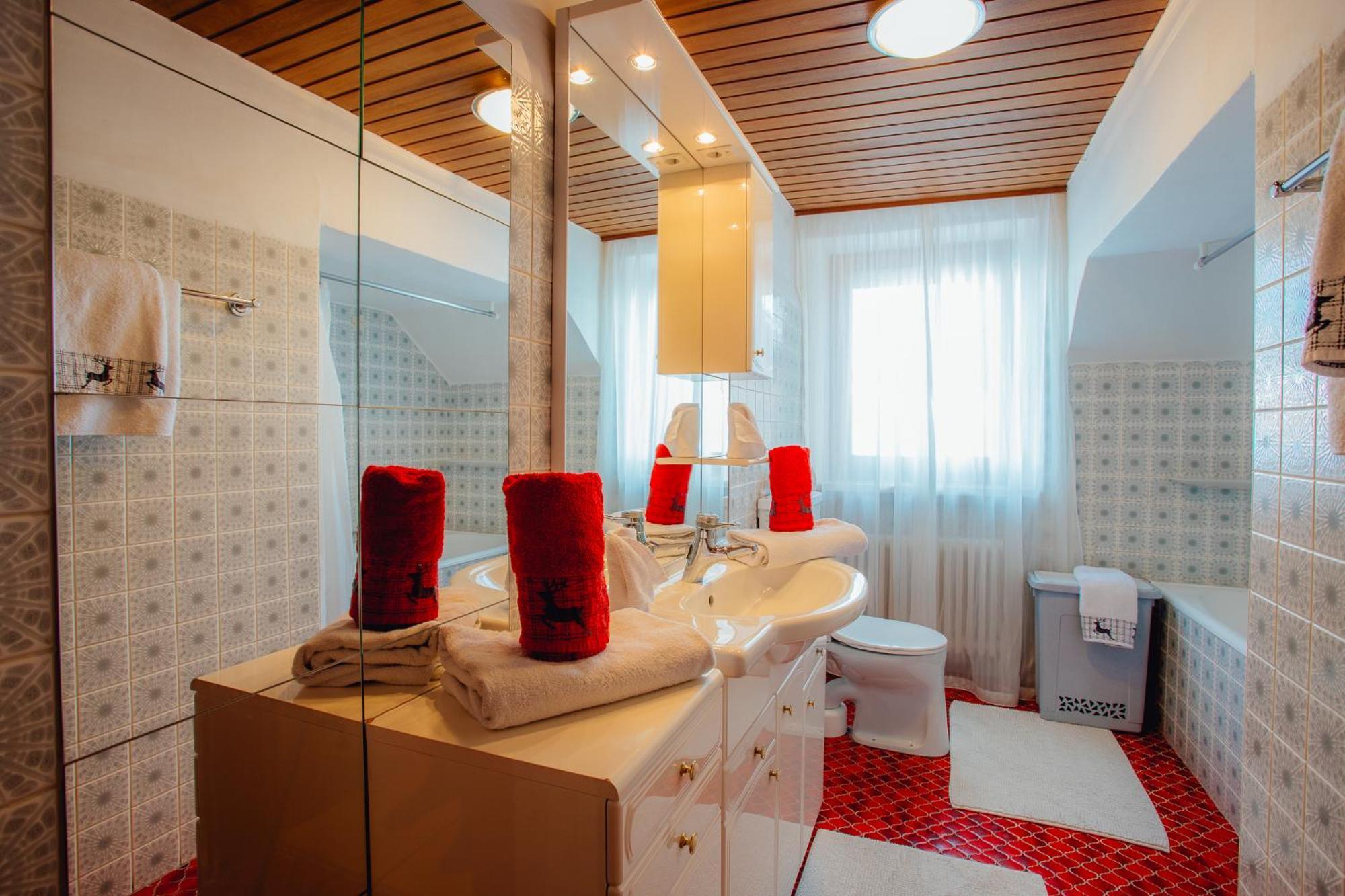 Appartement ERIKA by MoniCare  Seefeld in Tirol Extérieur photo