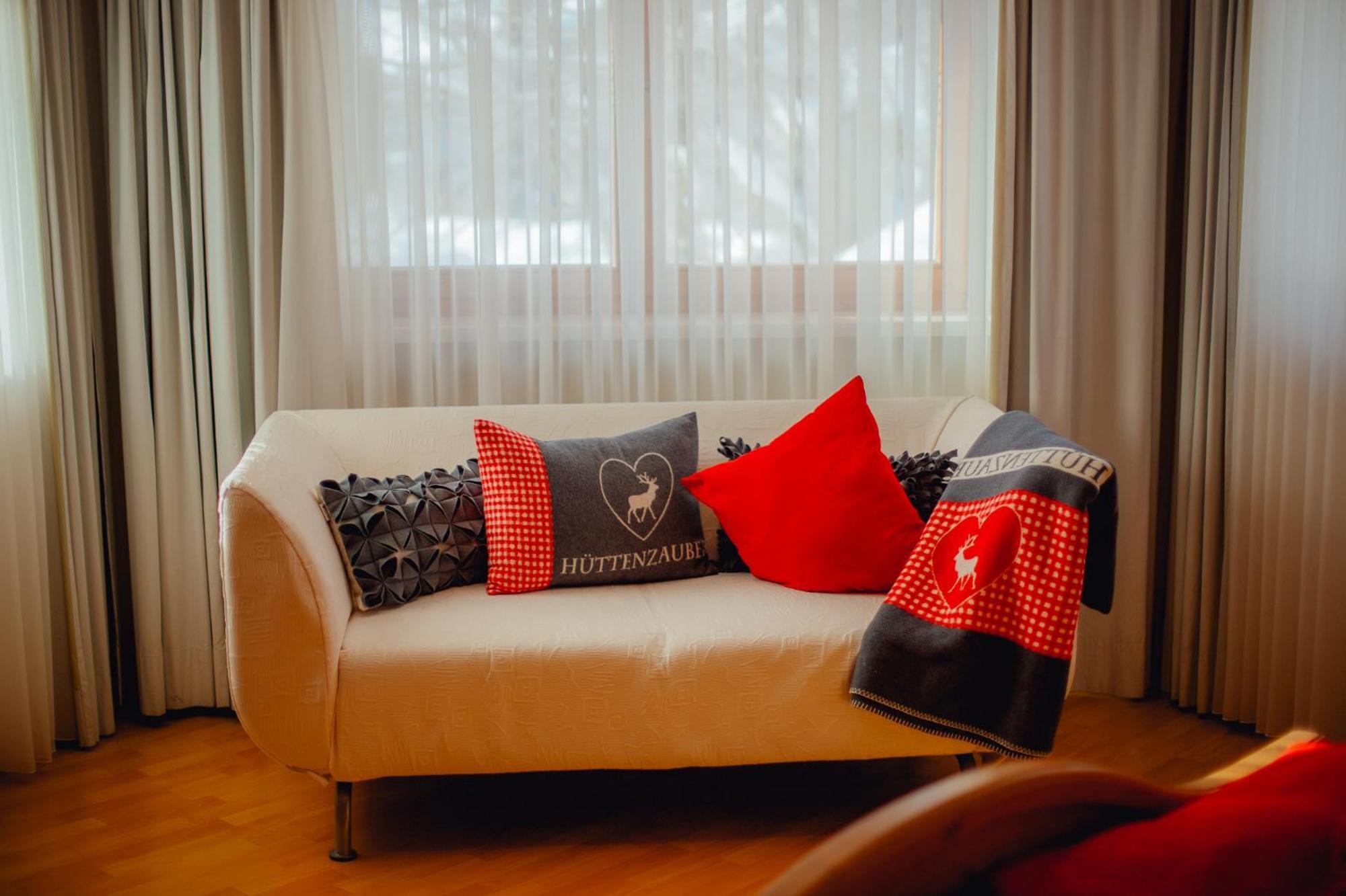 Appartement ERIKA by MoniCare  Seefeld in Tirol Extérieur photo