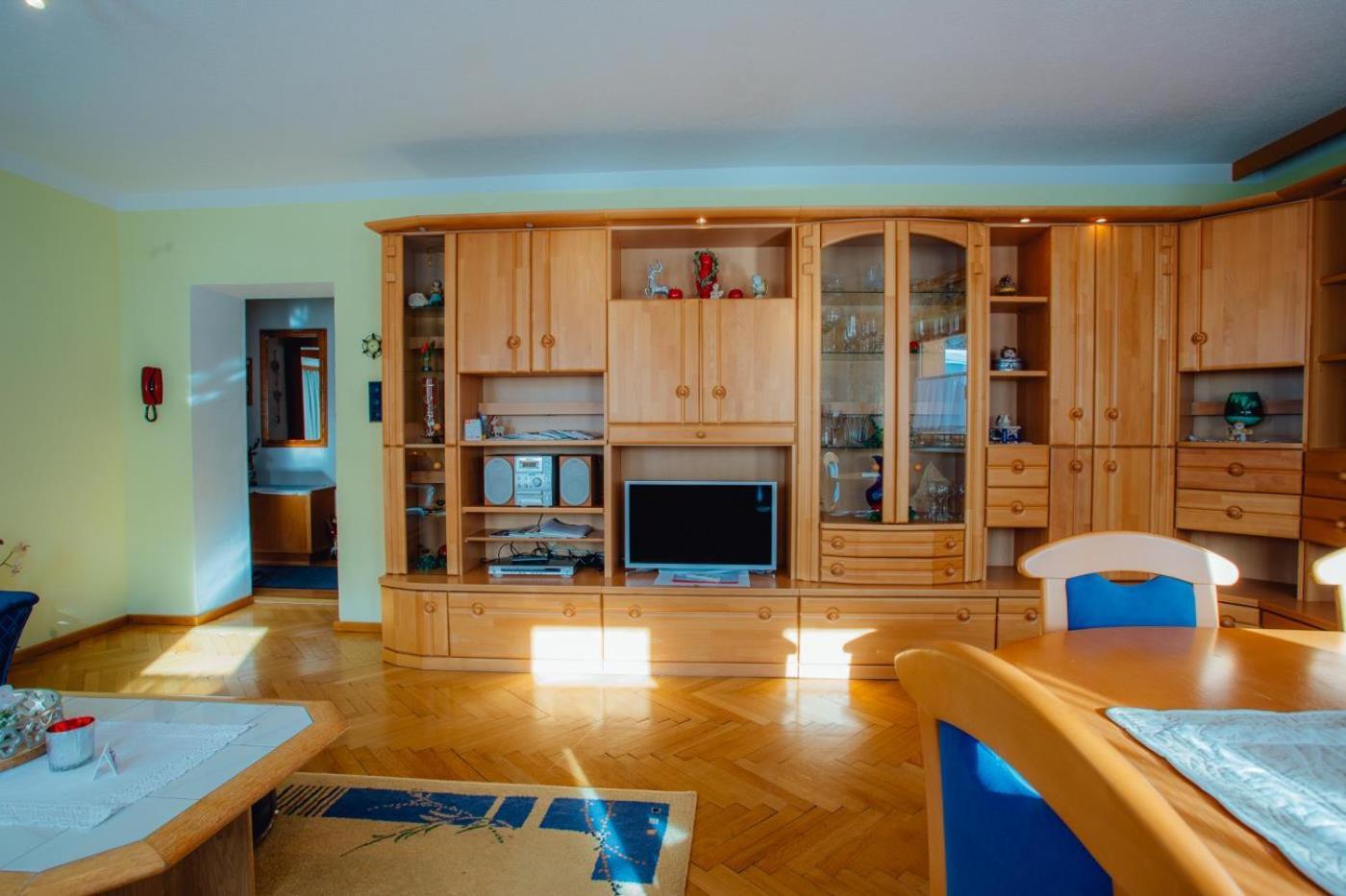Appartement ERIKA by MoniCare  Seefeld in Tirol Extérieur photo