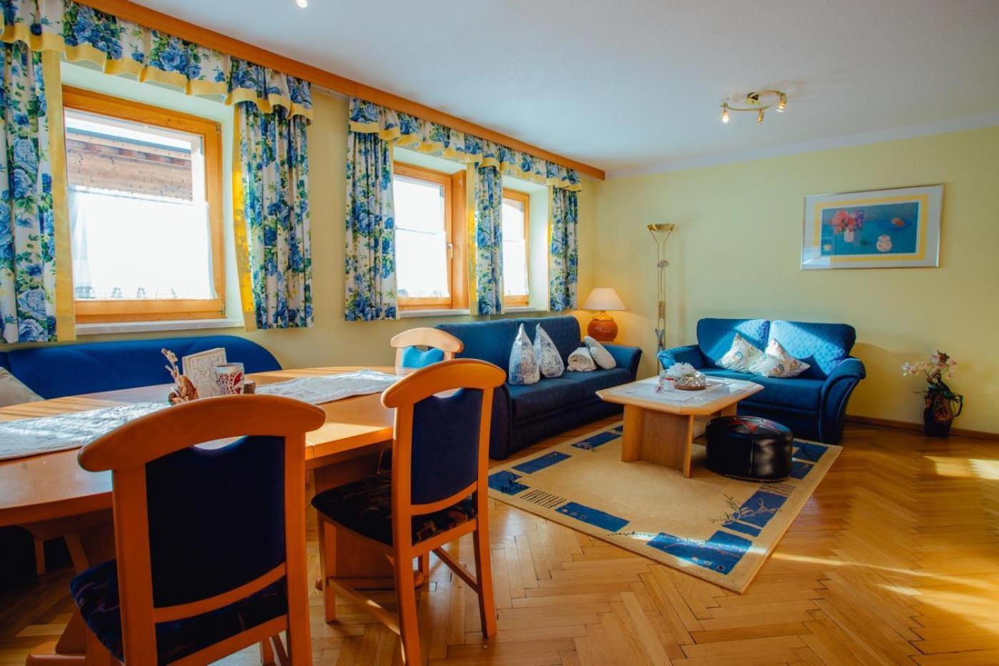 Appartement ERIKA by MoniCare  Seefeld in Tirol Extérieur photo