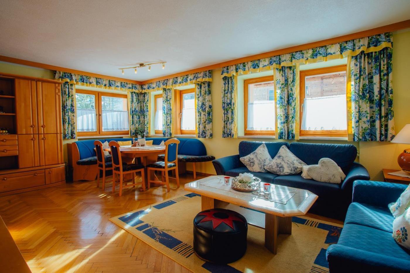 Appartement ERIKA by MoniCare  Seefeld in Tirol Extérieur photo