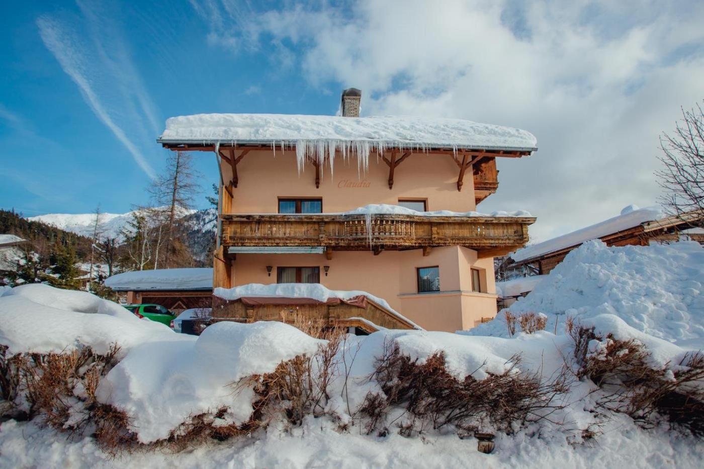 Appartement ERIKA by MoniCare  Seefeld in Tirol Extérieur photo
