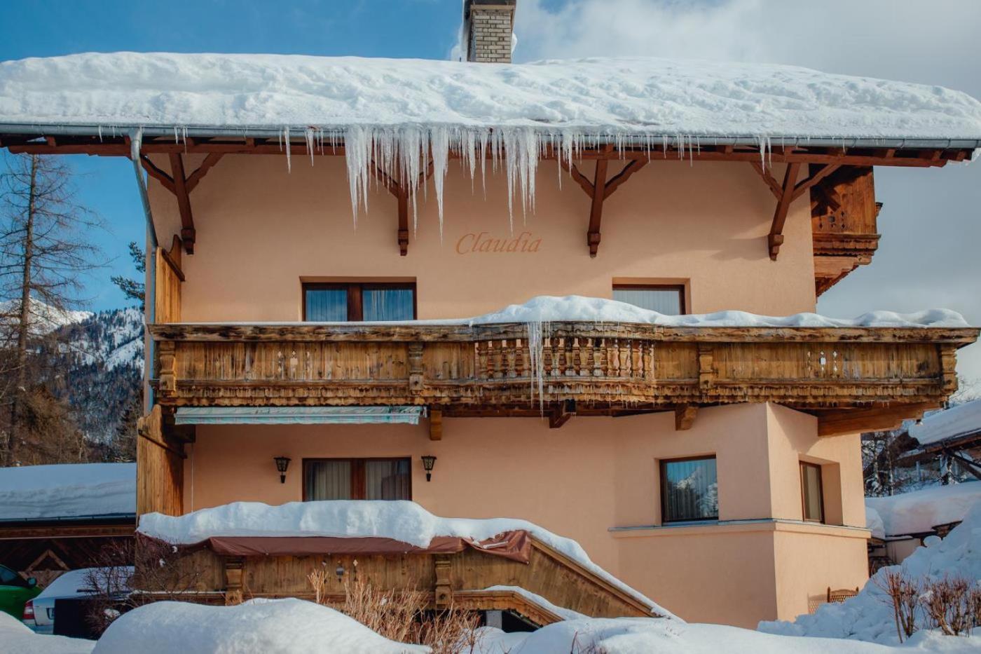 Appartement ERIKA by MoniCare  Seefeld in Tirol Extérieur photo